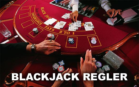 Blackjack regler